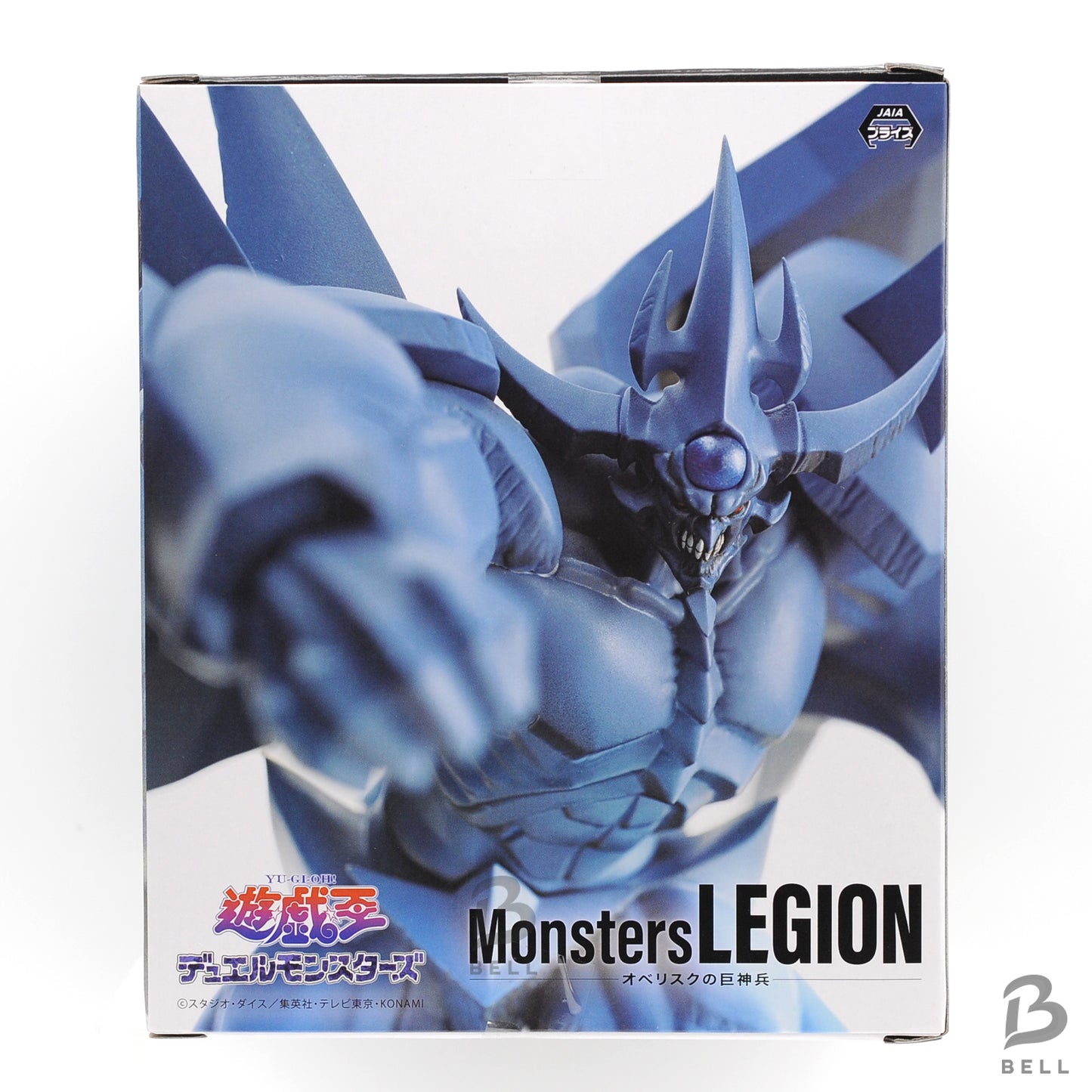 Yu-Gi-Oh! Duel Monsters Obelisk the Tormentor Figure Monsters LEGION series JP