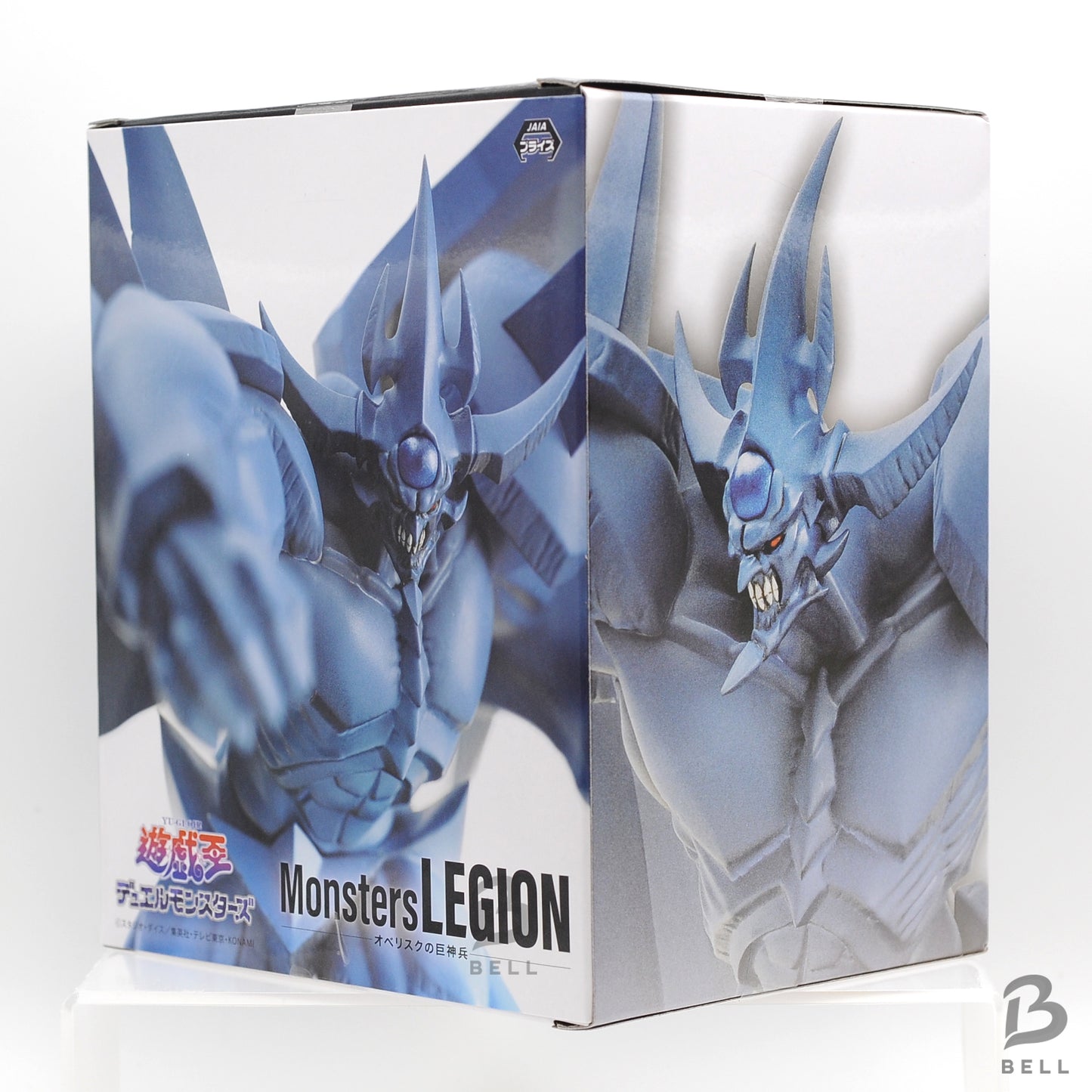 Yu-Gi-Oh! Duel Monsters Obelisk the Tormentor Figure Monsters LEGION series JP