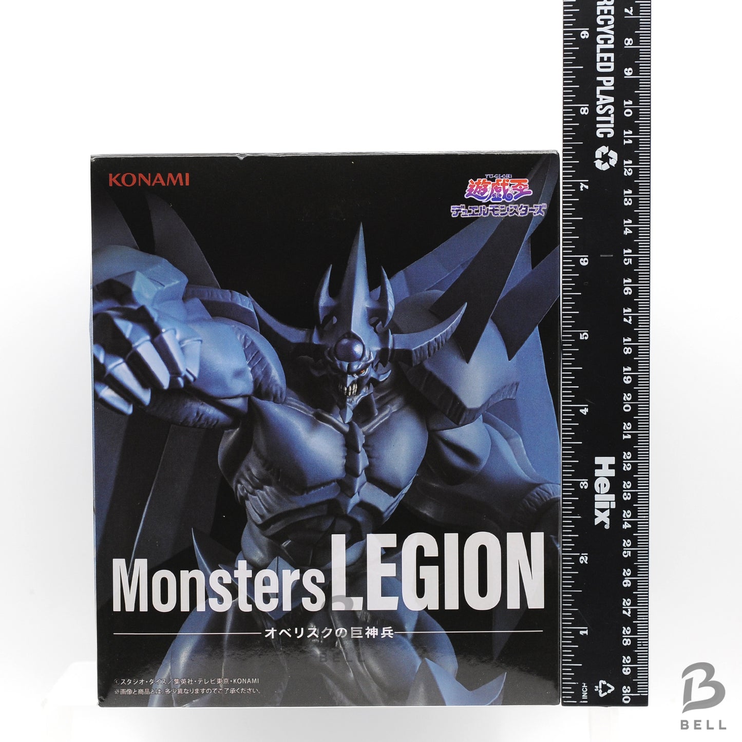 Yu-Gi-Oh! Duel Monsters Obelisk the Tormentor Figure Monsters LEGION series JP