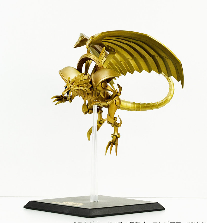 Yu-Gi-Oh! Duel Monsters Monsters LEGION The Winged Dragon of Ra figure Japan YP