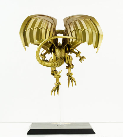 Yu-Gi-Oh! Duel Monsters Monsters LEGION The Winged Dragon of Ra figure Japan YP