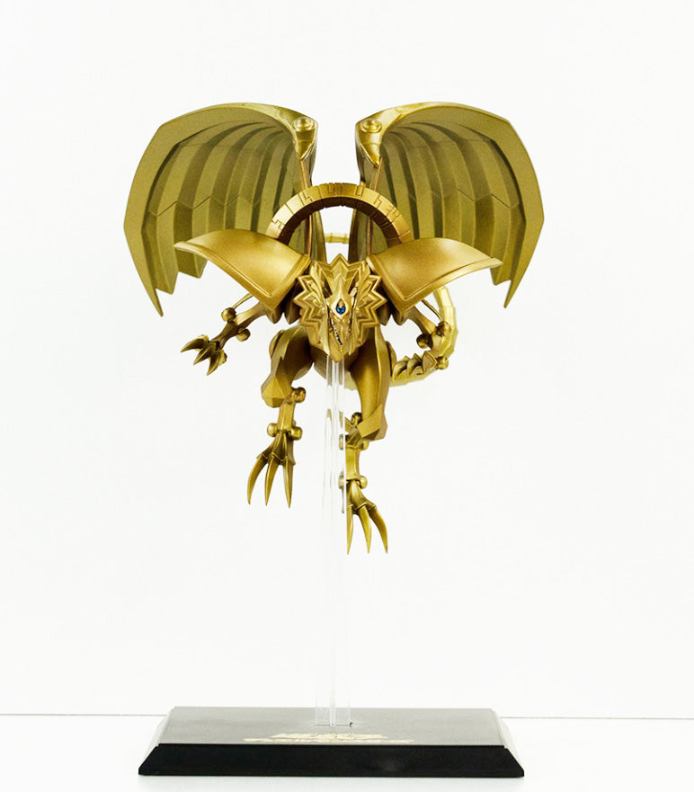 Yu-Gi-Oh! Duel Monsters Monsters LEGION The Winged Dragon of Ra figure Japan YP