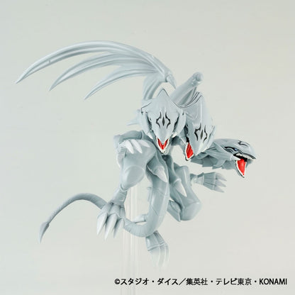 Yu-Gi-Oh! Blue Eyes Ultimate Dragon Equal = Arts Figure KONAMI JAPAN New Sealed