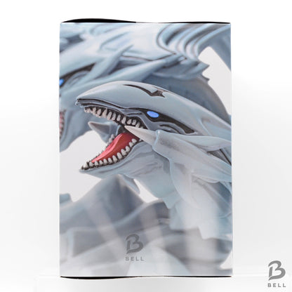 Yu-Gi-Oh! Blue Eyes Ultimate Dragon Equal = Arts Figure KONAMI JAPAN New Sealed