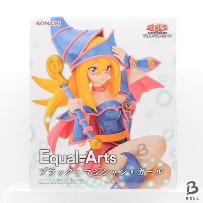 Yu-Gi-Oh! Duel Monsters Figure Black Magician Girl Equal Arts Japan card game