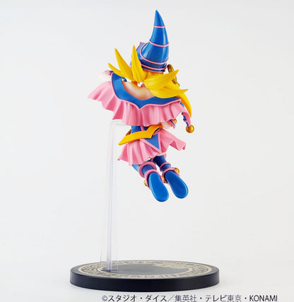 Yu-Gi-Oh! Duel Monsters Figure Black Magician Girl Equal Arts Japan card game