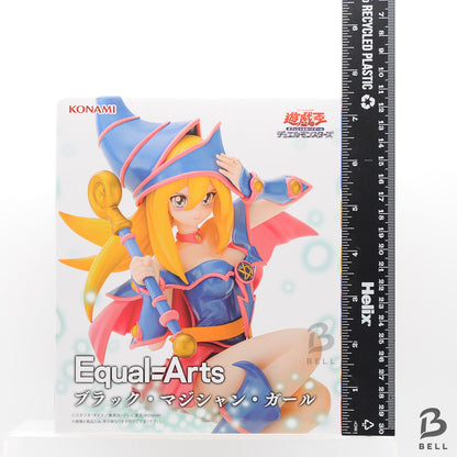 Yu-Gi-Oh! Duel Monsters Figure Black Magician Girl Equal Arts Japan card game