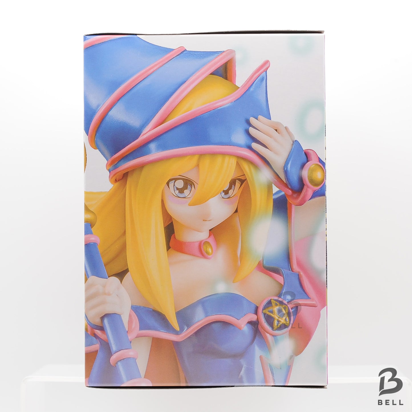 Yu-Gi-Oh! Duel Monsters Figure Black Magician Girl Equal Arts Japan card game