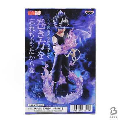 Yu Yu Hakusho Hiei figure Dark Tournament Black Dragon Wave Effect ver Japan