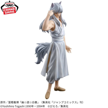 Yu Yu Hakusho Figure Dark Martial Arts Tournament Fox Demon  Youko Kurama Japan