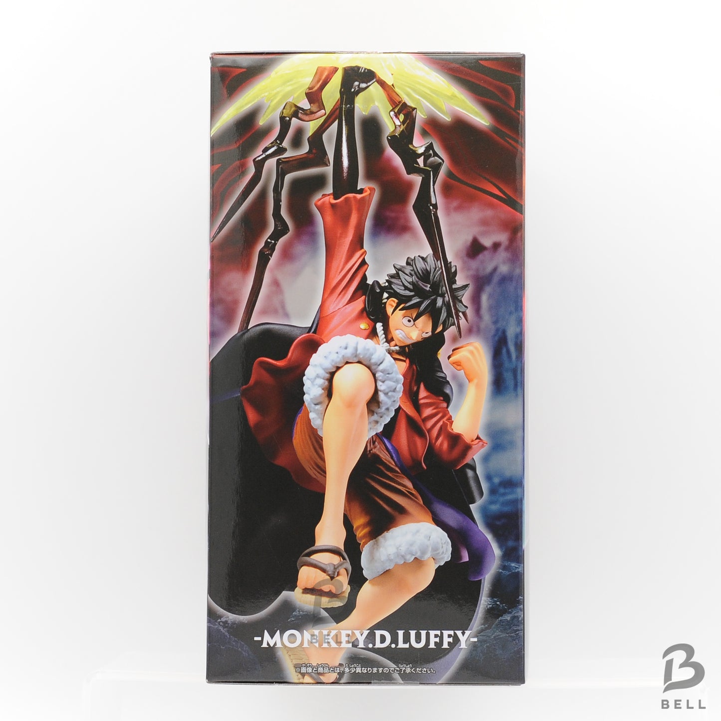One Piece figure Battle Record Collection Monkey D Luffy Ⅱ SPECIAL NEW JAPAN