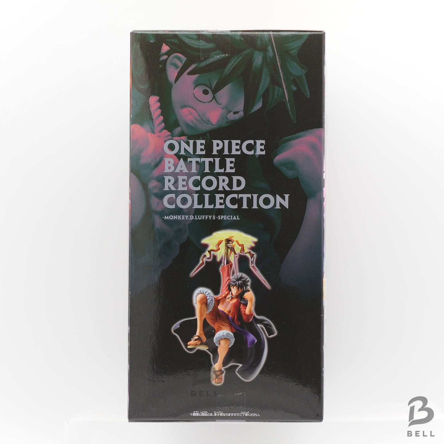 One Piece figure Battle Record Collection Monkey D Luffy Ⅱ SPECIAL NEW JAPAN
