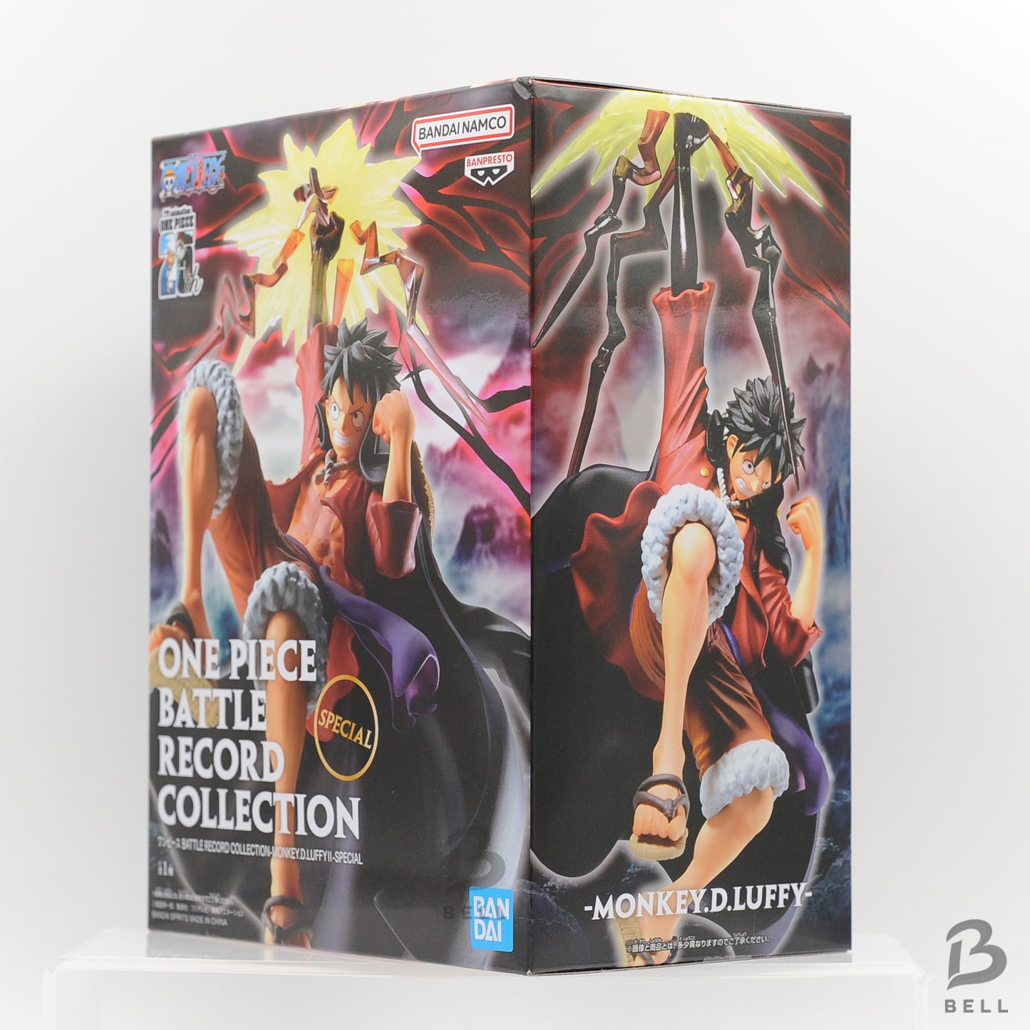 One Piece figure Battle Record Collection Monkey D Luffy Ⅱ SPECIAL NEW JAPAN