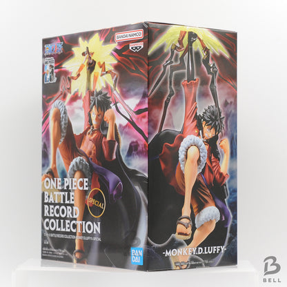 One Piece figure Battle Record Collection Monkey D Luffy Ⅱ SPECIAL NEW JAPAN