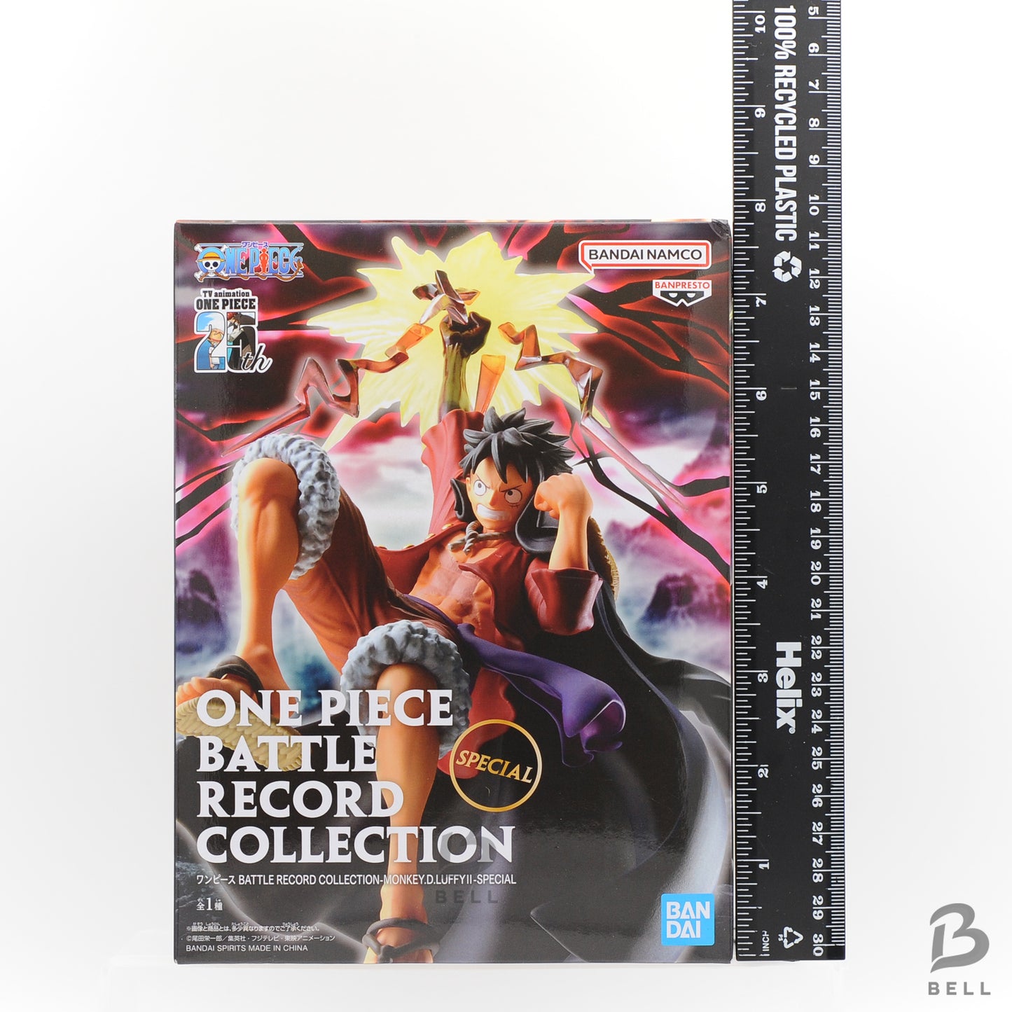 One Piece figure Battle Record Collection Monkey D Luffy Ⅱ SPECIAL NEW JAPAN