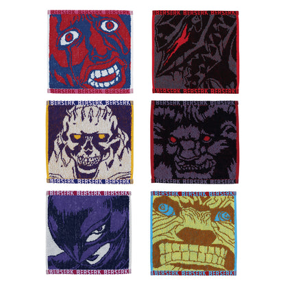 Berserk Ichiban Kuji Prize Towel Lot 13pcs Big Towel Hand Towel Japan Official
