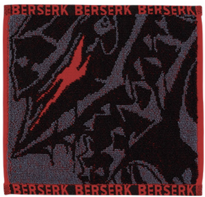 Berserk Ichiban Kuji Prize Towel Lot 13pcs Big Towel Hand Towel Japan Official