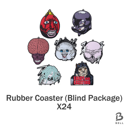Berserk Ichiban Kuji Prize Lot 36pcs Acrylic Stand Rubber Coaster Japan Official