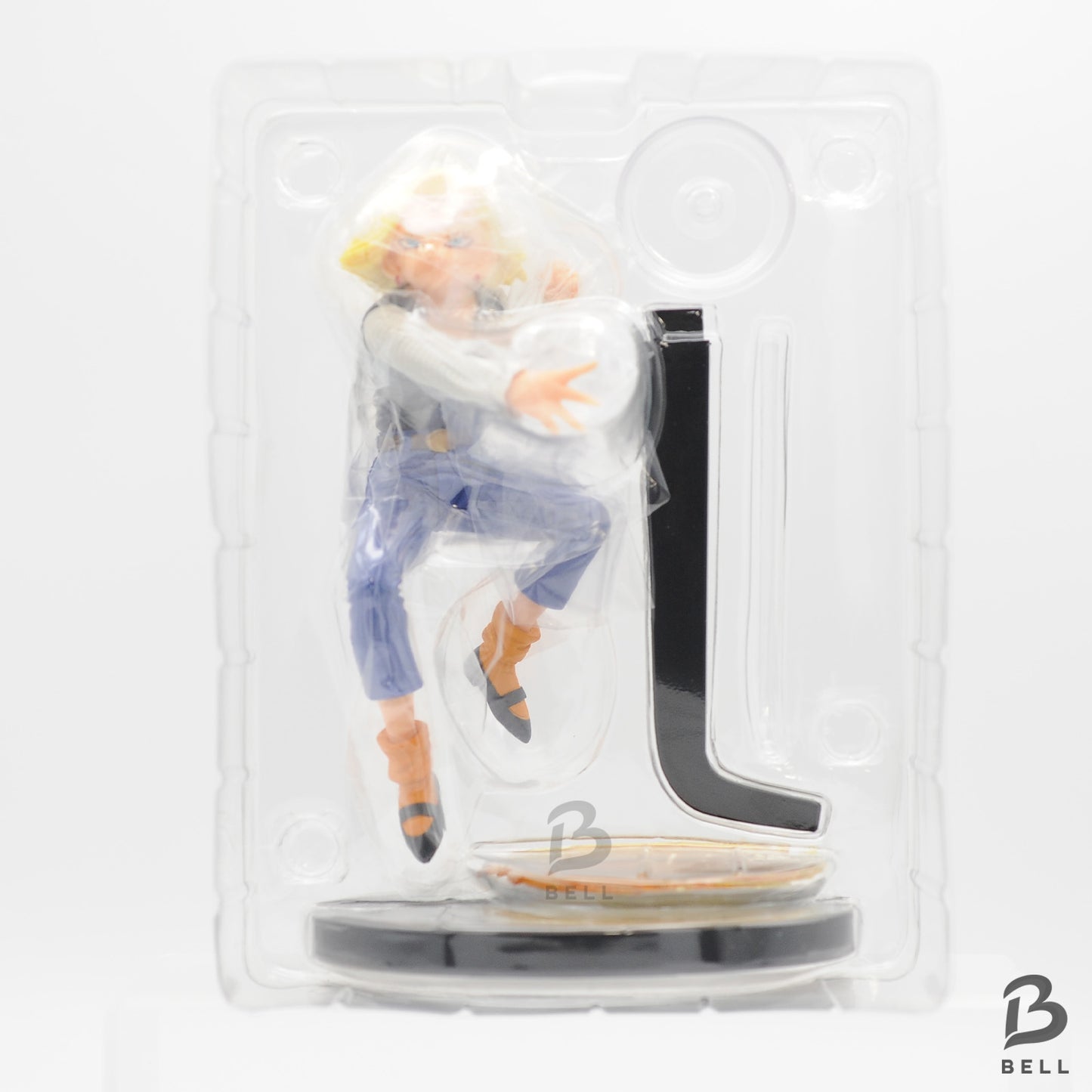 Dragon Ball Z Android 18 Figure G×materia Banpresto New Anime Japan sealed Toy