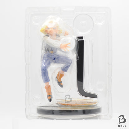 Dragon Ball Z Android 18 Figure G×materia Banpresto New Anime Japan sealed Toy