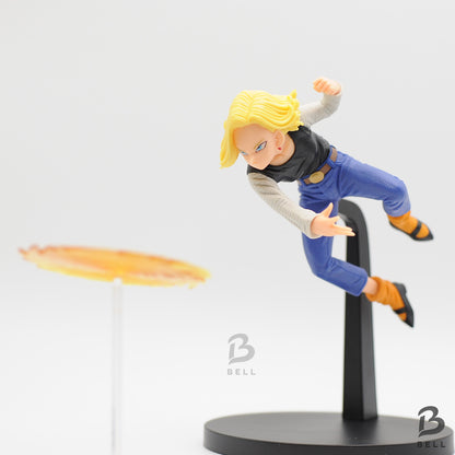 Dragon Ball Z Android 18 Figure G×materia Banpresto New Anime Japan sealed Toy
