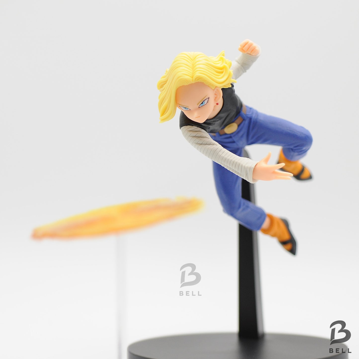 Dragon Ball Z Android 18 Figure G×materia Banpresto New Anime Japan sealed Toy