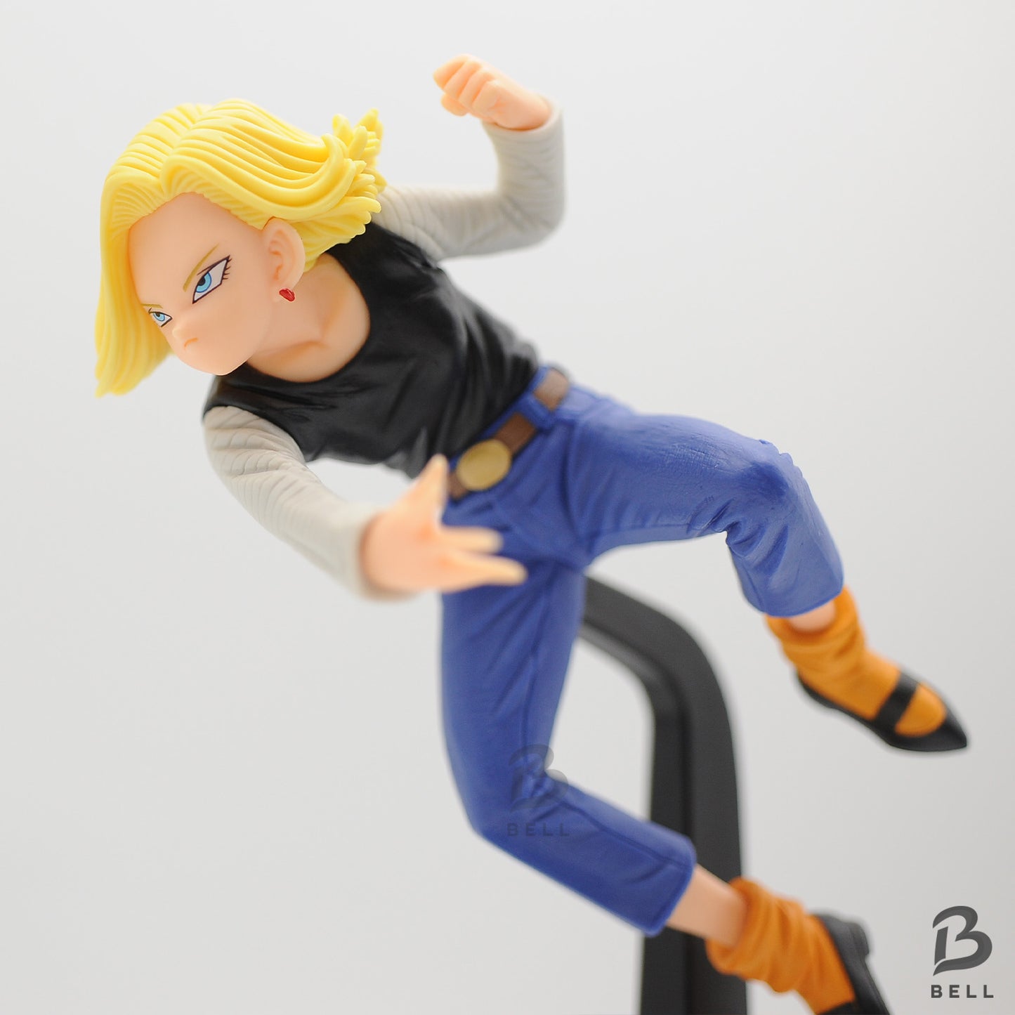 Dragon Ball Z Android 18 Figure G×materia Banpresto New Anime Japan sealed Toy