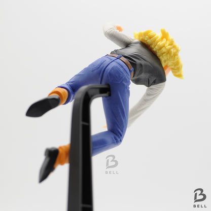 Dragon Ball Z Android 18 Figure G×materia Banpresto New Anime Japan sealed Toy