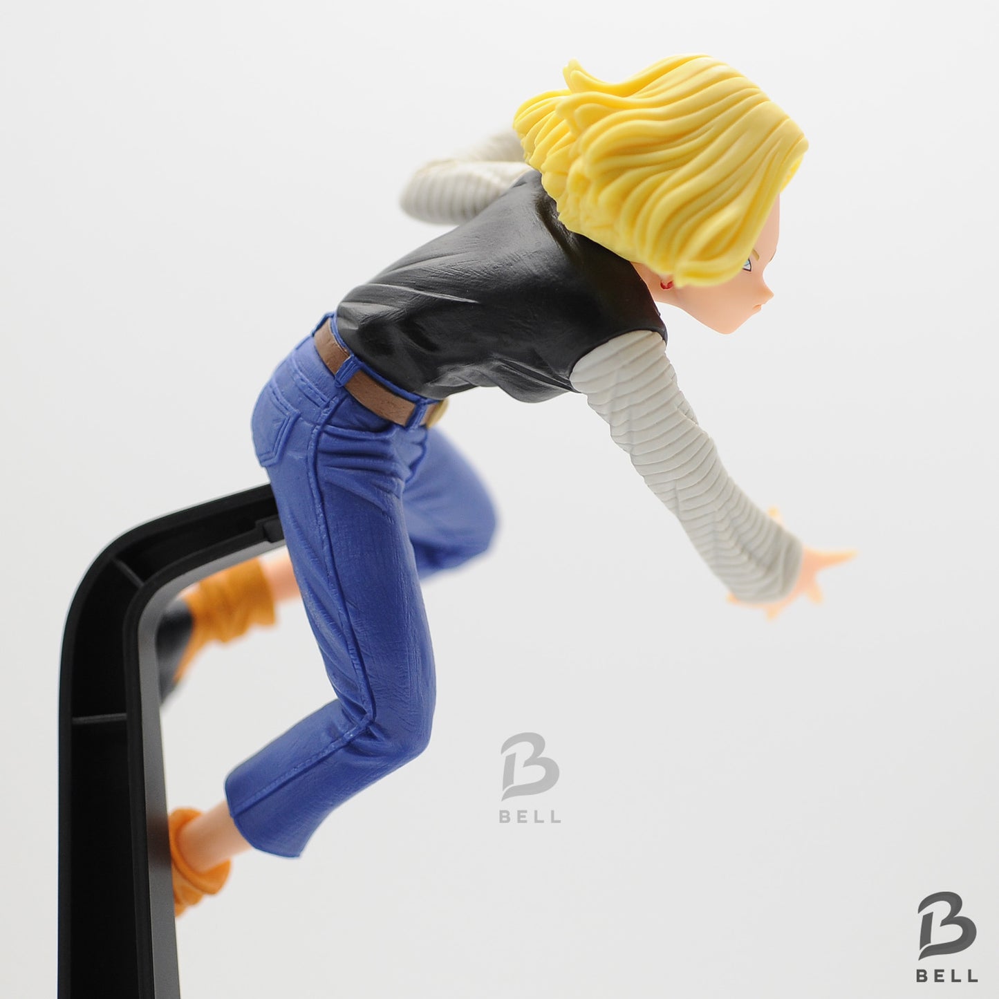 Dragon Ball Z Android 18 Figure G×materia Banpresto New Anime Japan sealed Toy