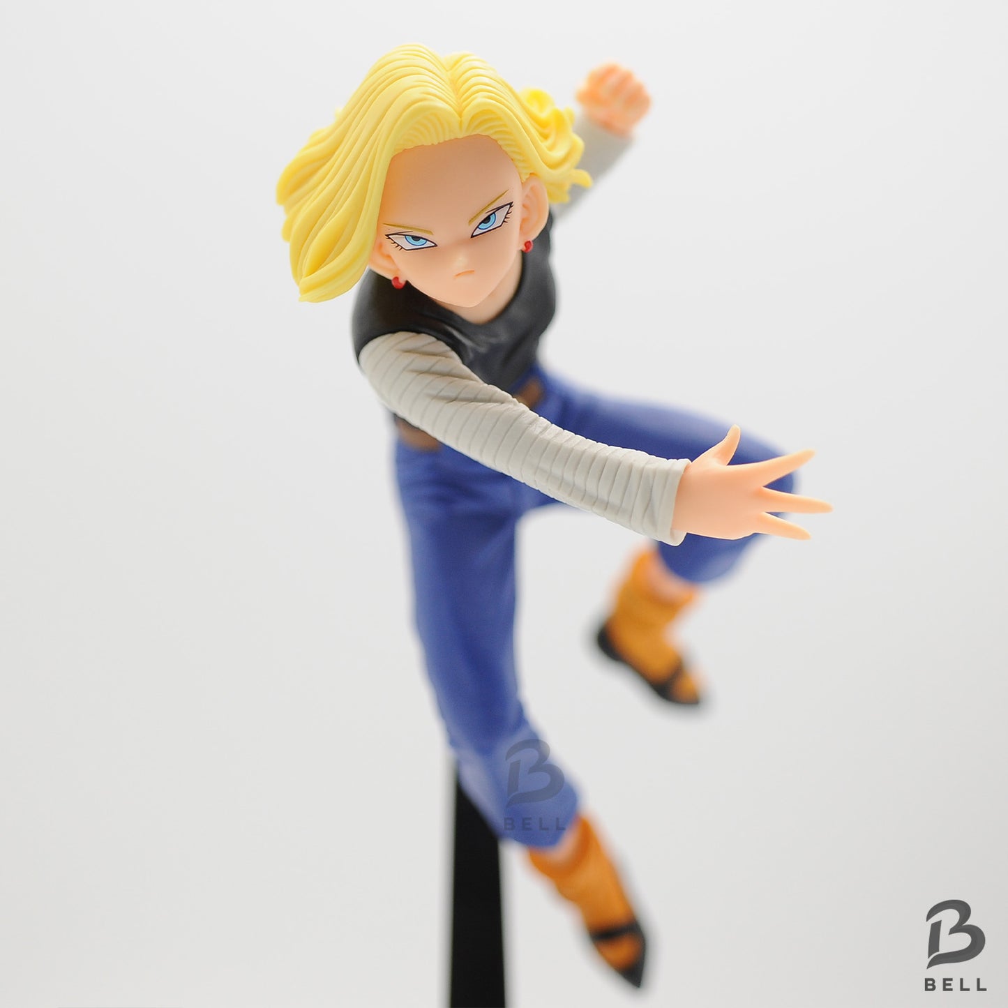 Dragon Ball Z Android 18 Figure G×materia Banpresto New Anime Japan sealed Toy