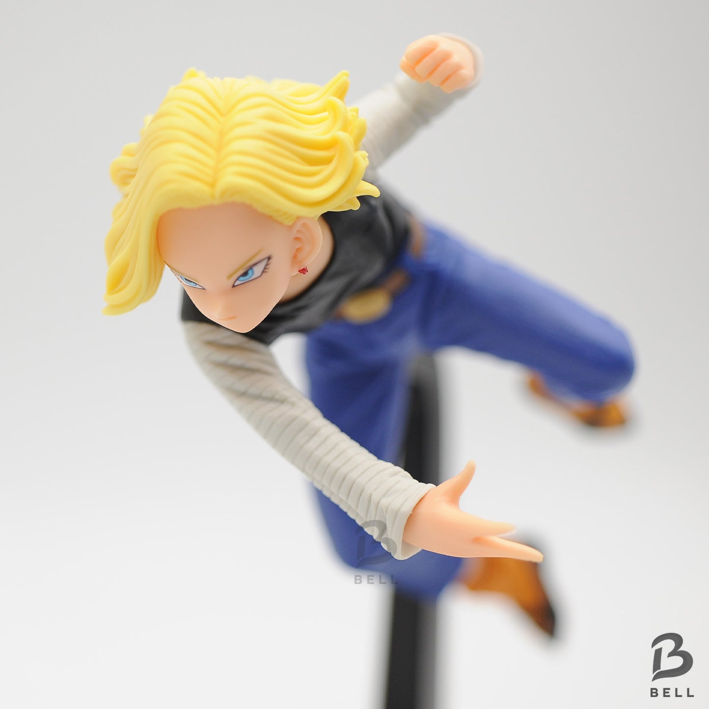 Dragon Ball Z Android 18 Figure G×materia Banpresto New Anime Japan sealed Toy