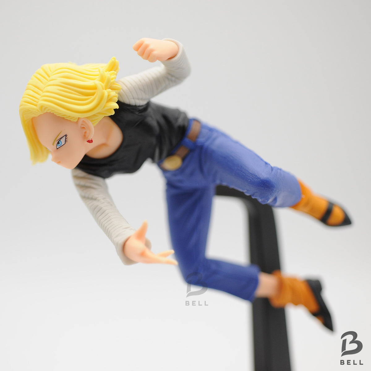 Dragon Ball Z G×materia 3 Figure Set Son Goku IV Super Saiyan Android 18 Turles