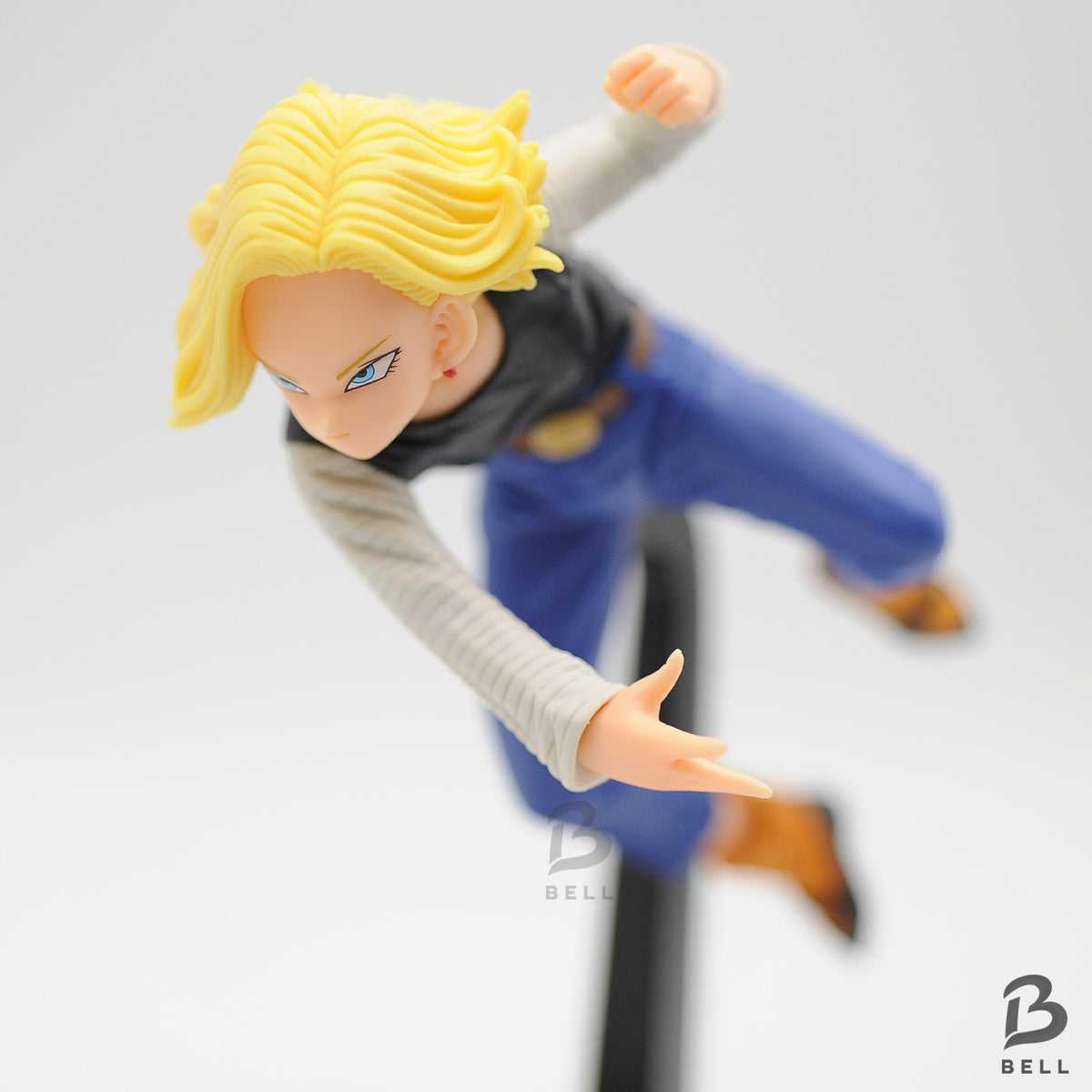 Dragon Ball Z G×materia 3 Figure Set Son Goku IV Super Saiyan Android 18 Turles