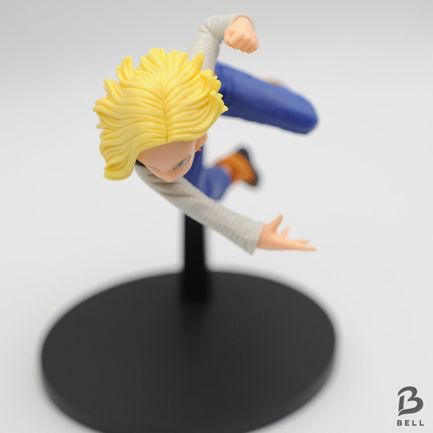 Dragon Ball Z Android 18 Figure G×materia Banpresto New Anime Japan sealed Toy