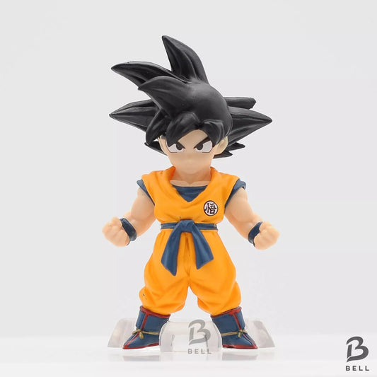 Dragon Ball Son Goku Figure Gacha Gashapon Japan Anime Toy Bandai Adverge 15 New