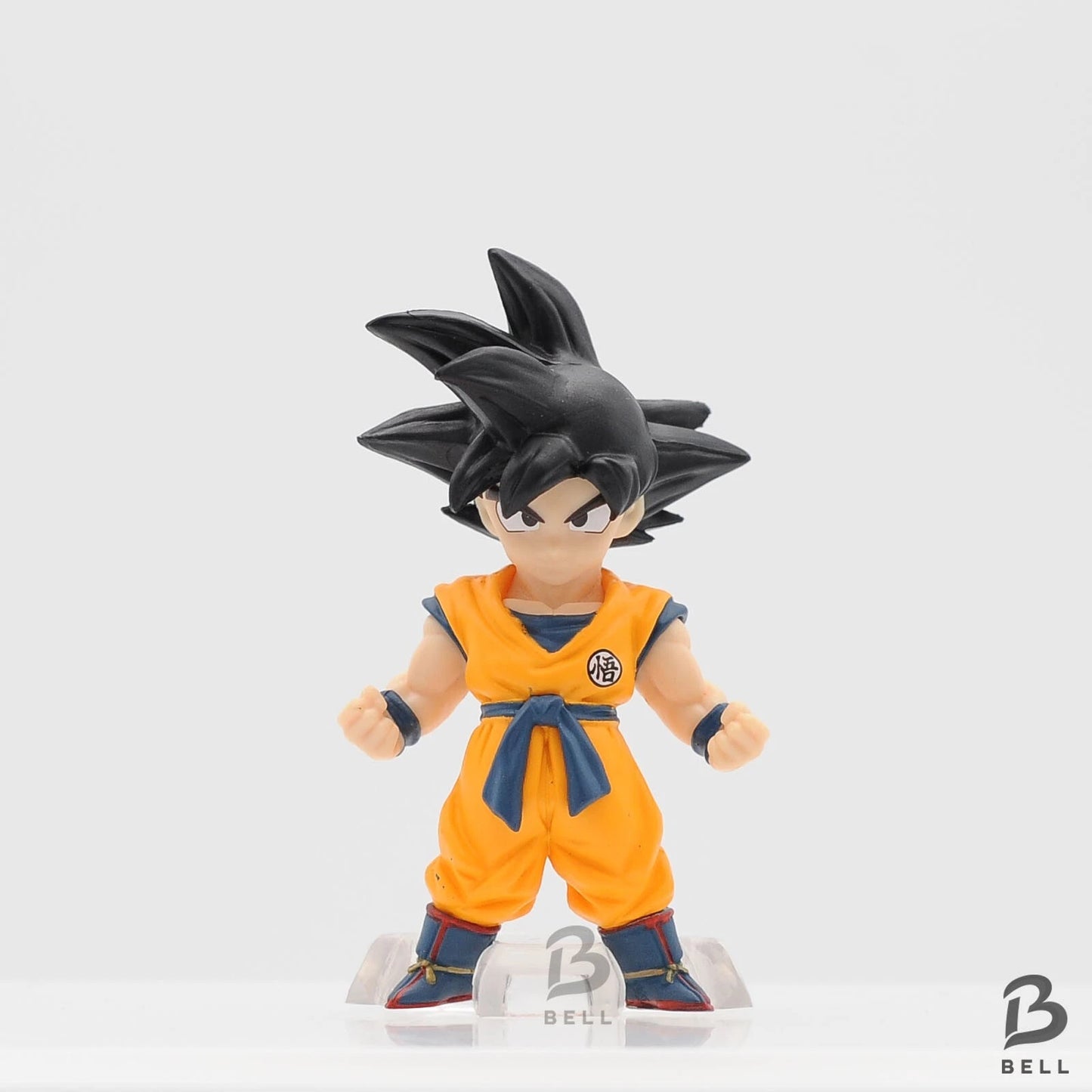 Dragon Ball Son Goku Figure Gacha Gashapon Japan Anime Toy Bandai Adverge 15 New