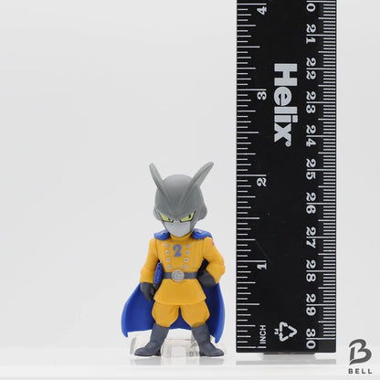 Dragon Ball Adverge 15 gamma 2 Figure Gacha Gashapon Japan AnimeToy Bandai blue