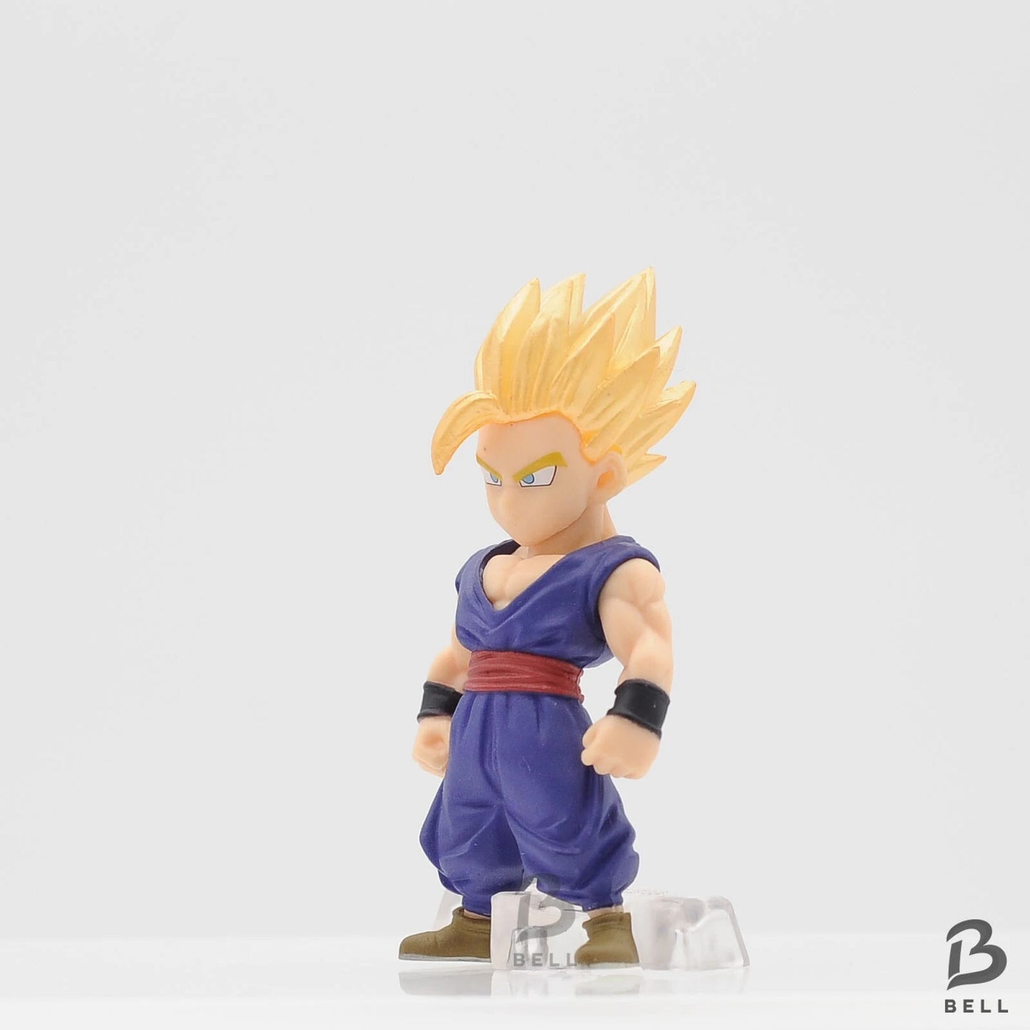 Dragon Ball Son Gohan Figure Gacha Gashapon Japan AnimeToy Bandai Adverge 15 New