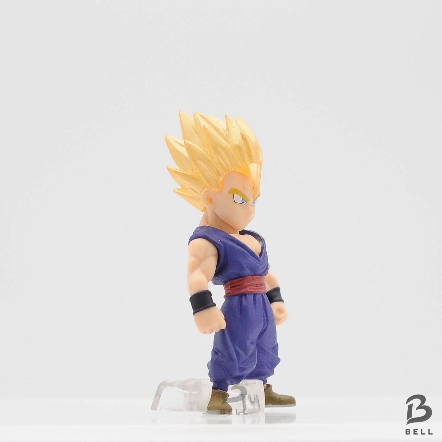 Dragon Ball Son Gohan Figure Gacha Gashapon Japan AnimeToy Bandai Adverge 15 New