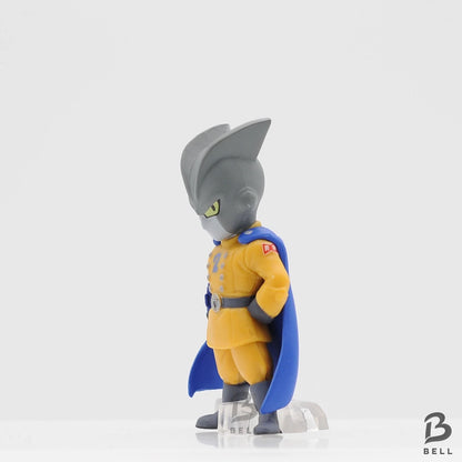 Dragon Ball Adverge 15 gamma 2 Figure Gacha Gashapon Japan AnimeToy Bandai blue