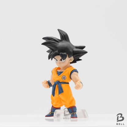 Dragon Ball Son Goku Figure Gacha Gashapon Japan Anime Toy Bandai Adverge 15 New