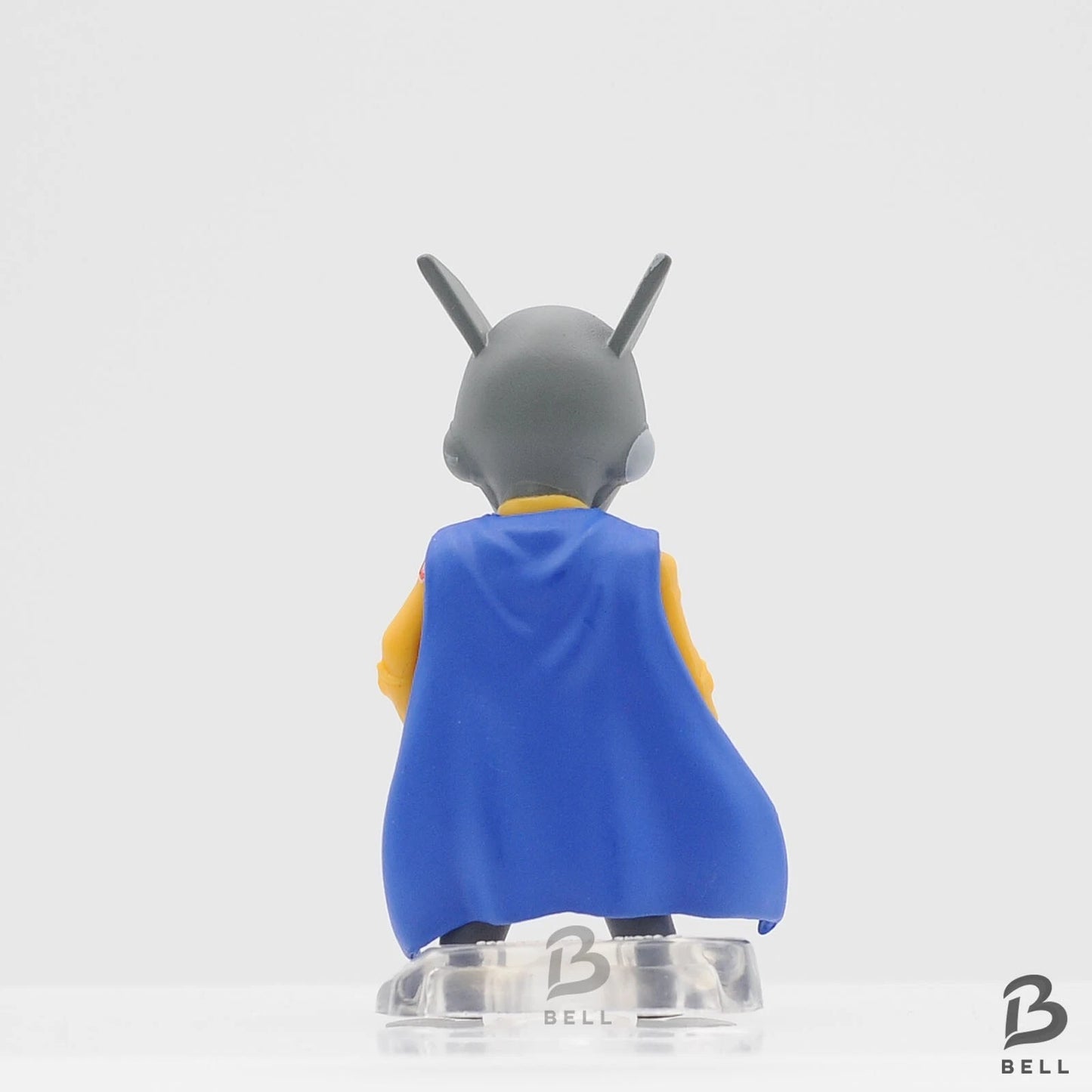 Dragon Ball Adverge 15 gamma 2 Figure Gacha Gashapon Japan AnimeToy Bandai blue