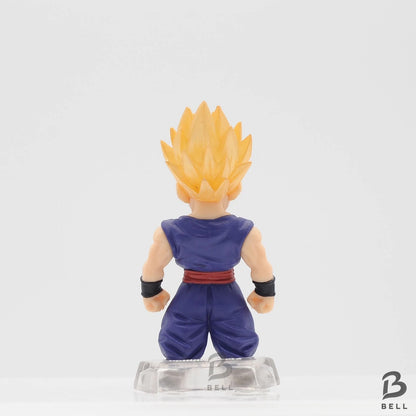 Dragon Ball Son Gohan Figure Gacha Gashapon Japan AnimeToy Bandai Adverge 15 New