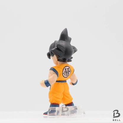 Dragon Ball Son Goku Figure Gacha Gashapon Japan Anime Toy Bandai Adverge 15 New