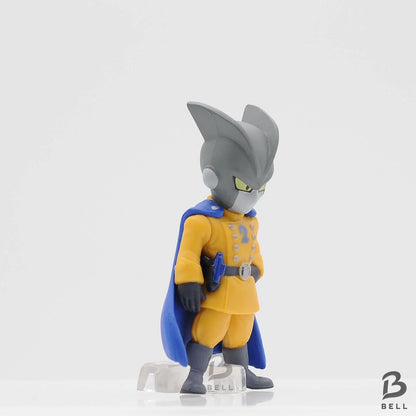 Dragon Ball Adverge 15 gamma 2 Figure Gacha Gashapon Japan AnimeToy Bandai blue