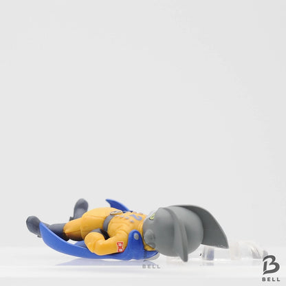 Dragon Ball Adverge 15 gamma 2 Figure Gacha Gashapon Japan AnimeToy Bandai blue