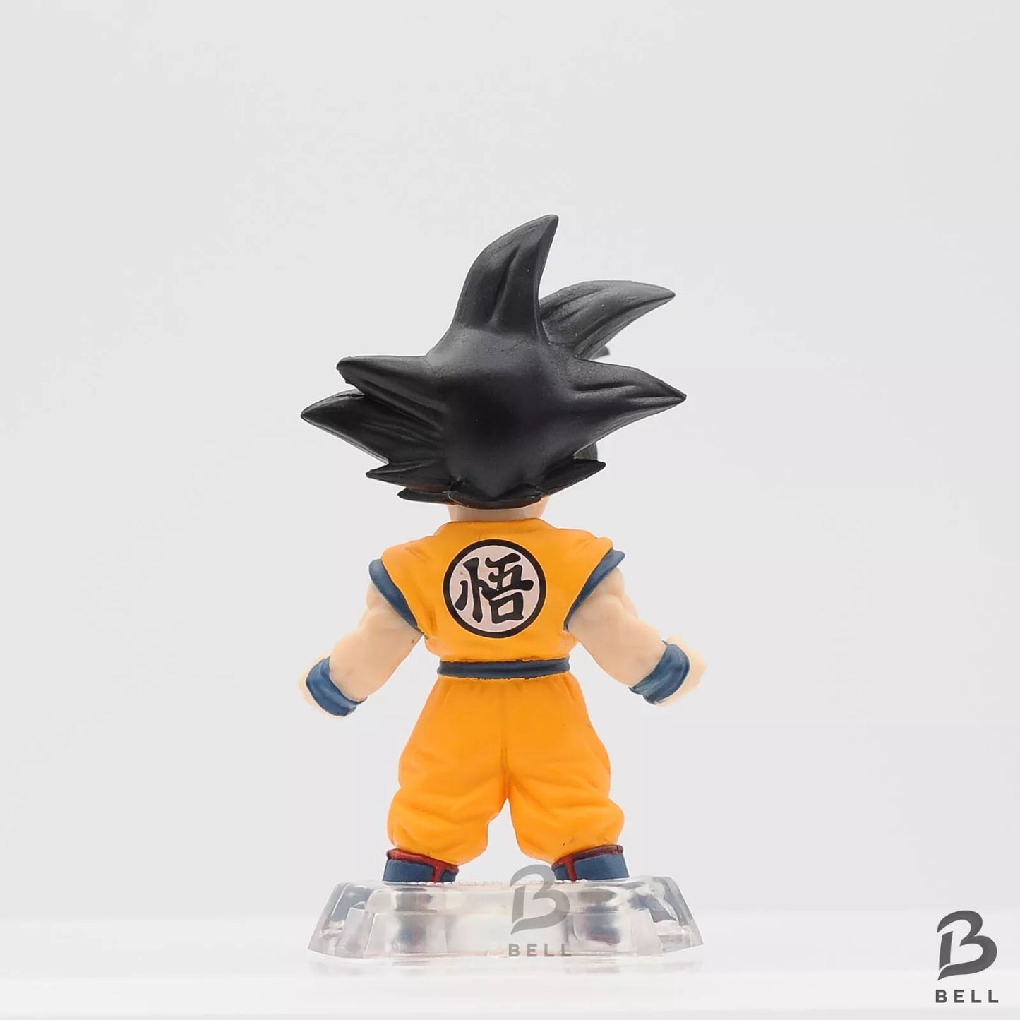 Dragon Ball Son Goku Figure Gacha Gashapon Japan Anime Toy Bandai Adverge 15 New
