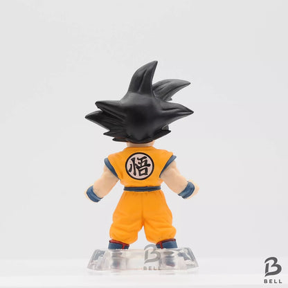 Dragon Ball Son Goku Figure Gacha Gashapon Japan Anime Toy Bandai Adverge 15 New