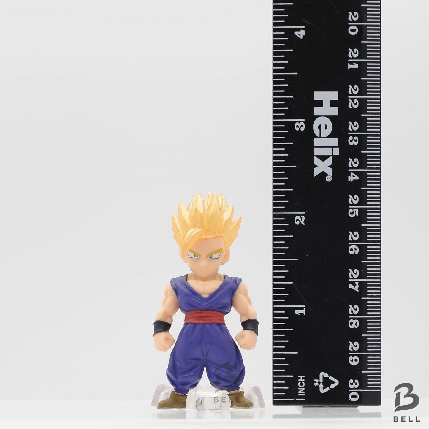 Dragon Ball Son Gohan Figure Gacha Gashapon Japan AnimeToy Bandai Adverge 15 New
