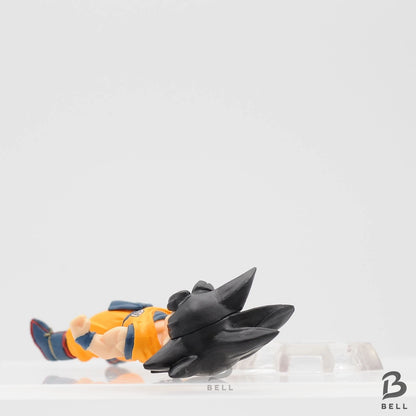 Dragon Ball Son Goku Figure Gacha Gashapon Japan Anime Toy Bandai Adverge 15 New